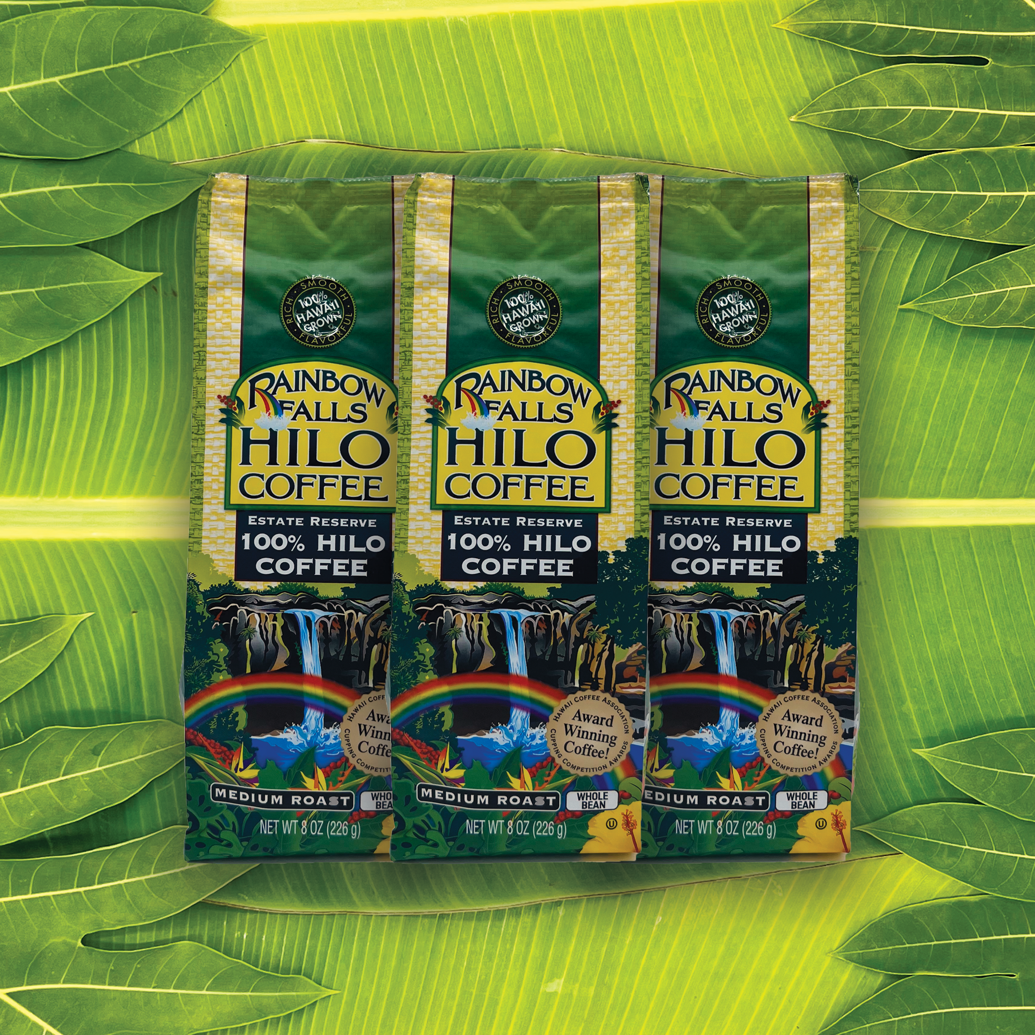 OK Farms Coffee — lavaloha